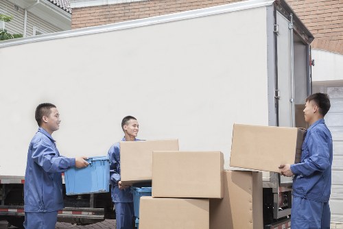 Local moving and delivery service supporting customers in Gidea Park