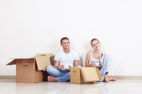 Small business or office transport support in and around Gidea Park