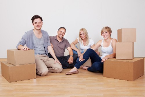 Local removals planning for streets and parking in Gidea Park